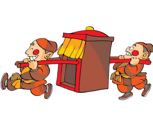 一乘轿子的读音是什么-云作文